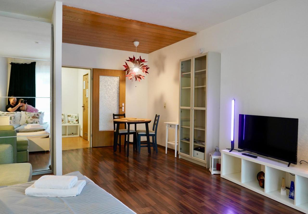 Energetic Mountain Apartment Γκάρμις-Παρτενκίρχεν Εξωτερικό φωτογραφία