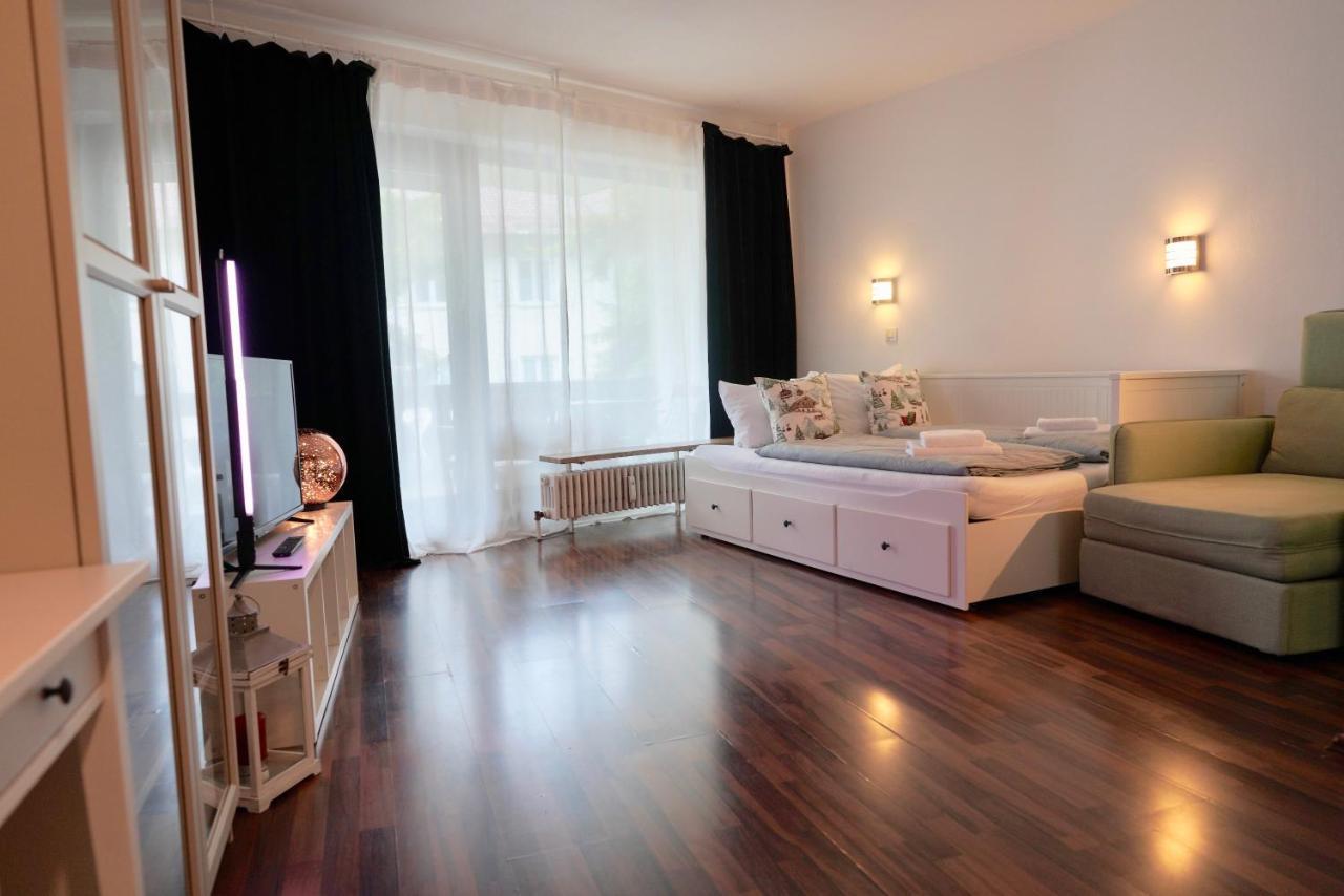 Energetic Mountain Apartment Γκάρμις-Παρτενκίρχεν Εξωτερικό φωτογραφία